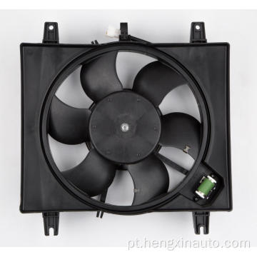 SM22715150 KIA PRIDE RADIADOR FABRO DE REFRIDADE